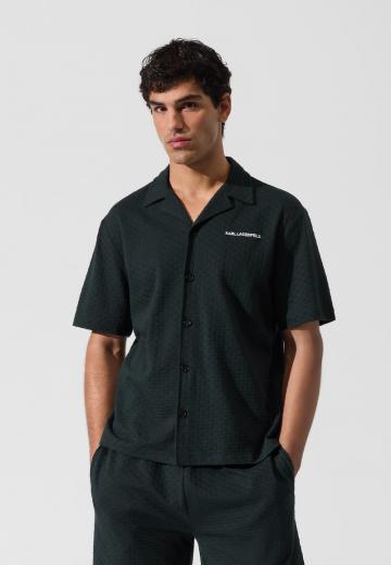 Рубашка с коротким рукавом