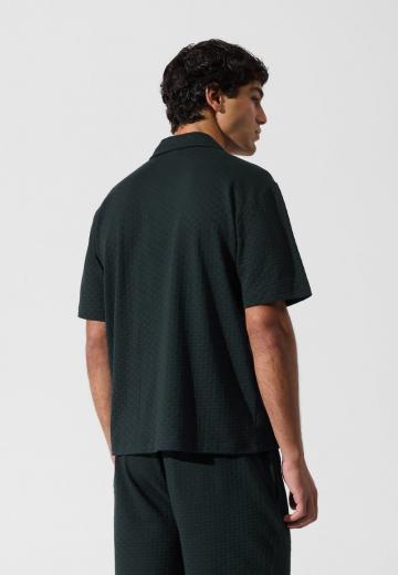 Рубашка с коротким рукавом