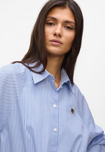 Блузка-рубашка