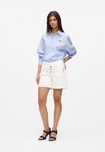 Джинсовые шорты