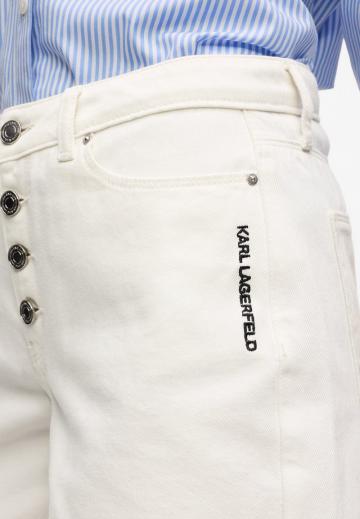 Джинсовые шорты