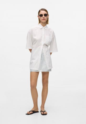 Джинсовая юбка