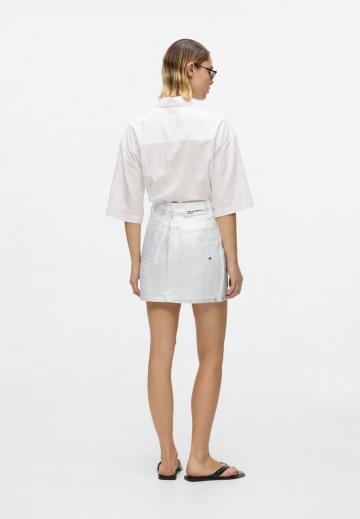 Джинсовая юбка