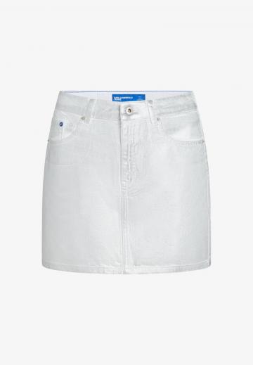 Джинсовая юбка