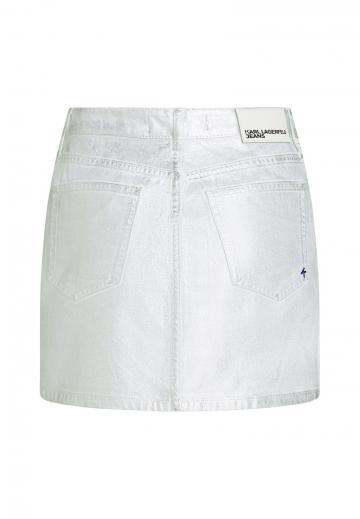 Джинсовая юбка