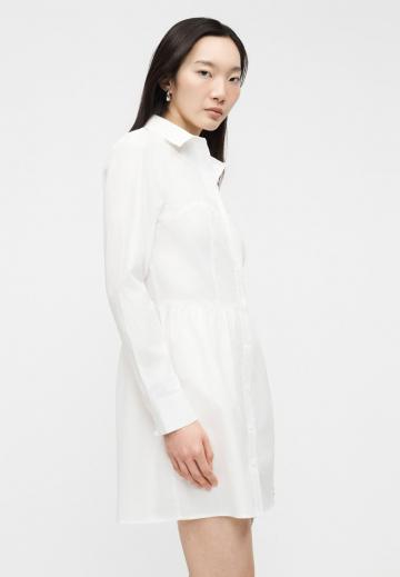 Блузка-платье