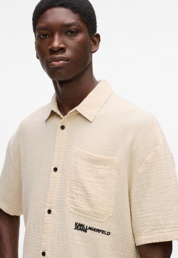 Рубашка с коротким рукавом