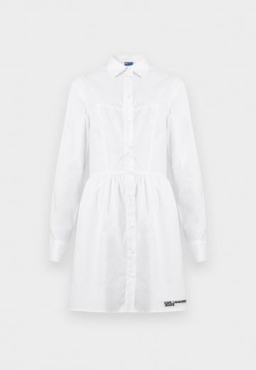 Блузка-платье