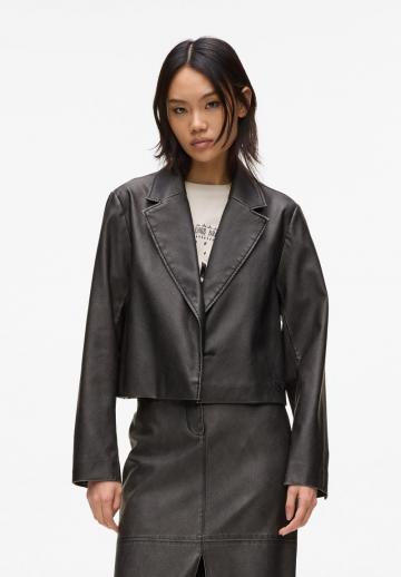 Кожаная куртка