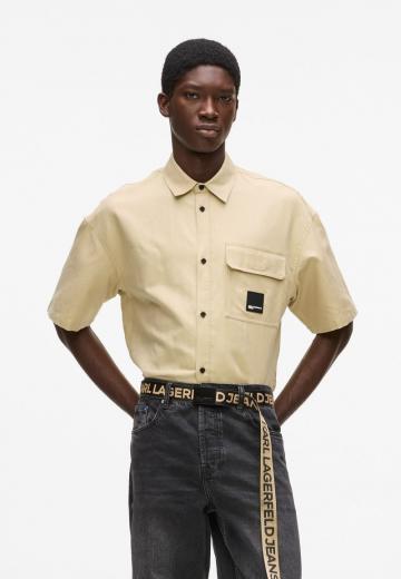 Рубашка с коротким рукавом