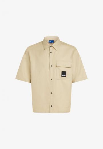 Рубашка с коротким рукавом