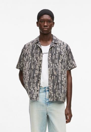 Рубашка с коротким рукавом