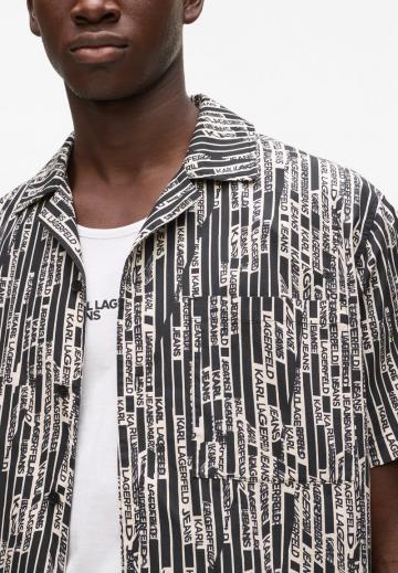 Рубашка с коротким рукавом