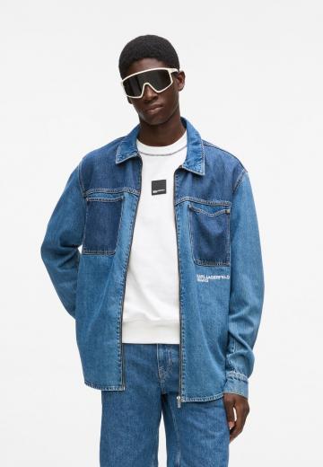 Джинсовая куртка