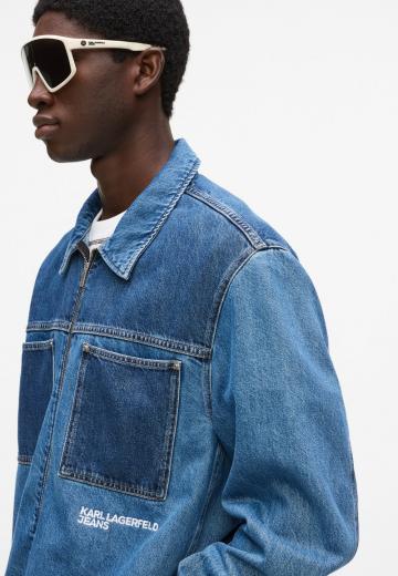 Джинсовая куртка