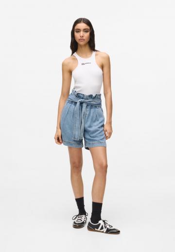 Джинсовые шорты