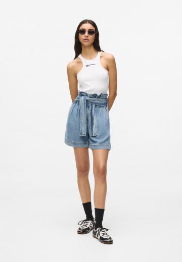 Джинсовые шорты