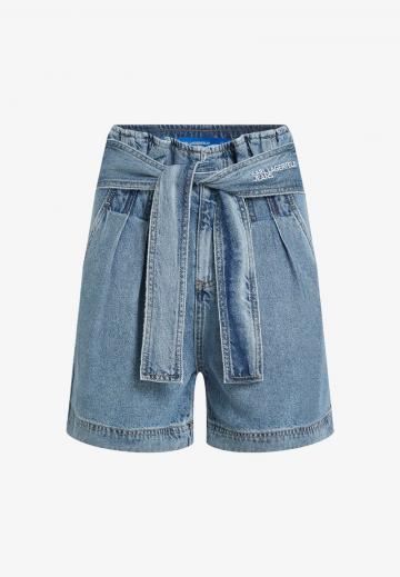 Джинсовые шорты