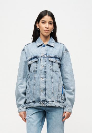Джинсовая куртка