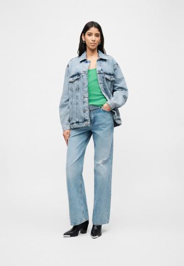 Джинсовая куртка