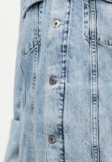 Джинсовая куртка