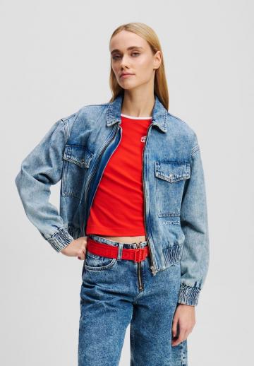 Джинсовая куртка