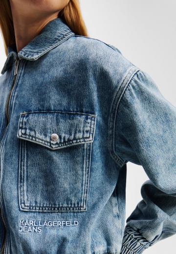 Джинсовая куртка