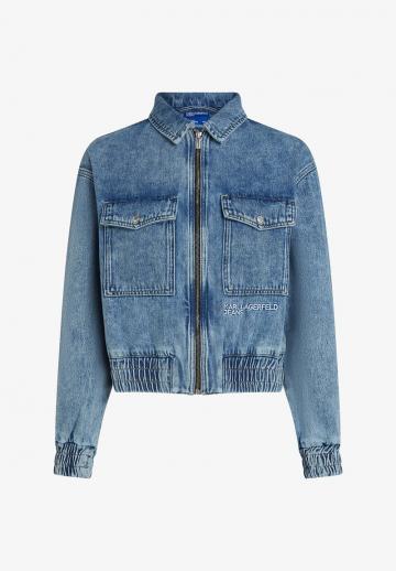 Джинсовая куртка