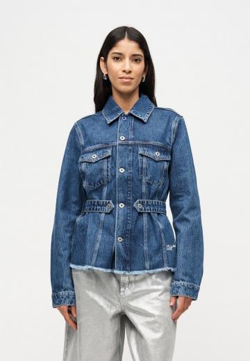 Джинсовая куртка