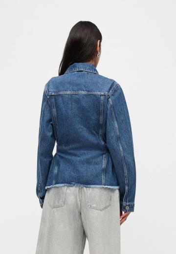 Джинсовая куртка