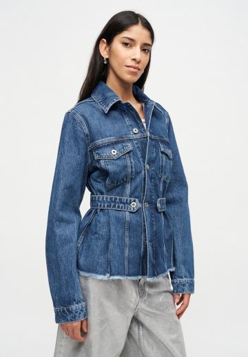 Джинсовая куртка