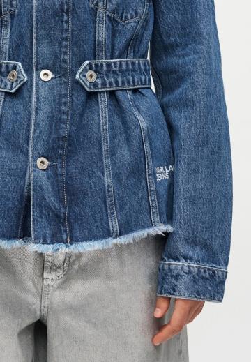 Джинсовая куртка