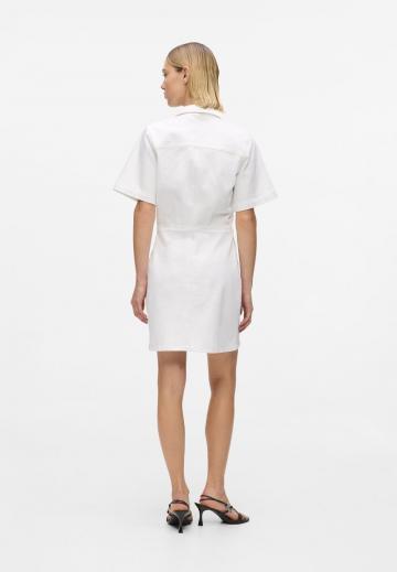 Джинсовое платье