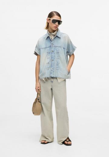 Джинсовая куртка