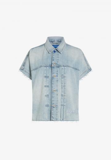 Джинсовая куртка