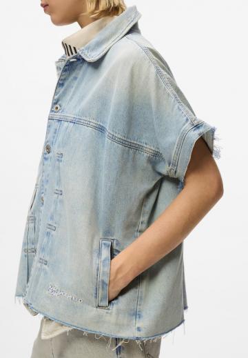 Джинсовая куртка