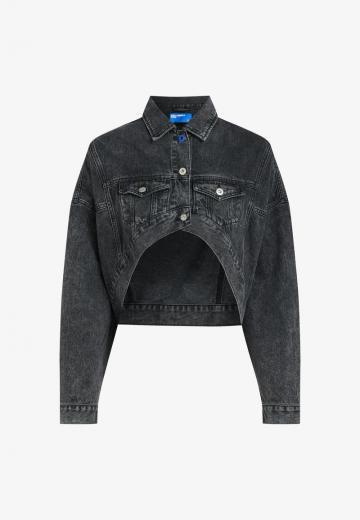 Джинсовая куртка