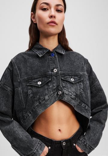 Джинсовая куртка