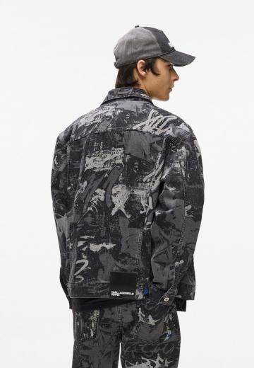 Джинсовая куртка