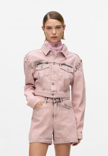 Короткая куртка