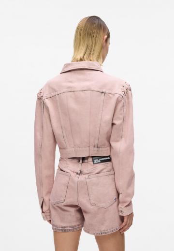 Короткая куртка