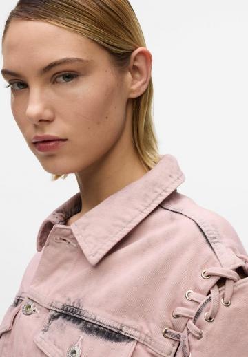 Короткая куртка