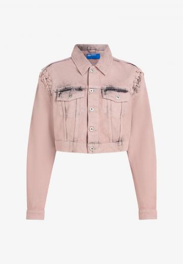 Короткая куртка