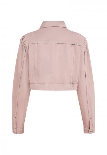 Короткая куртка