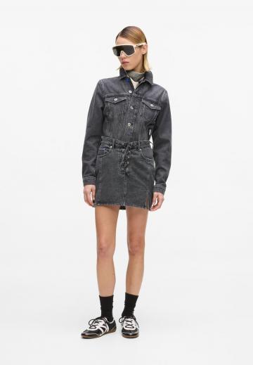 Джинсовая юбка