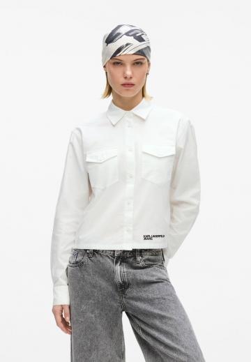 Блузка-рубашка