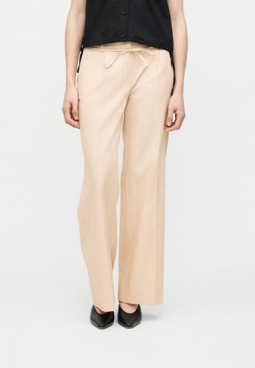 Прямые брюки