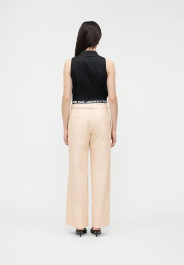 Прямые брюки