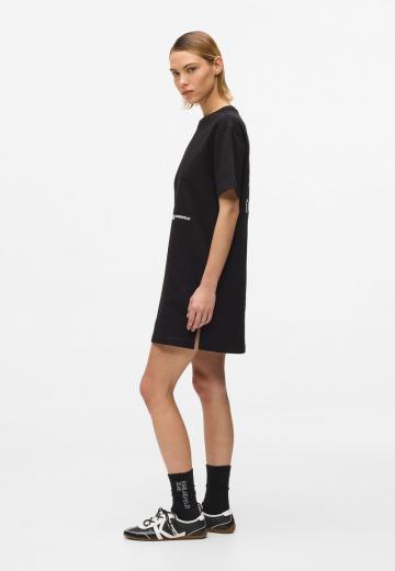 Короткое платье