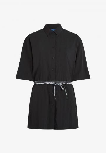 Длинная блузка